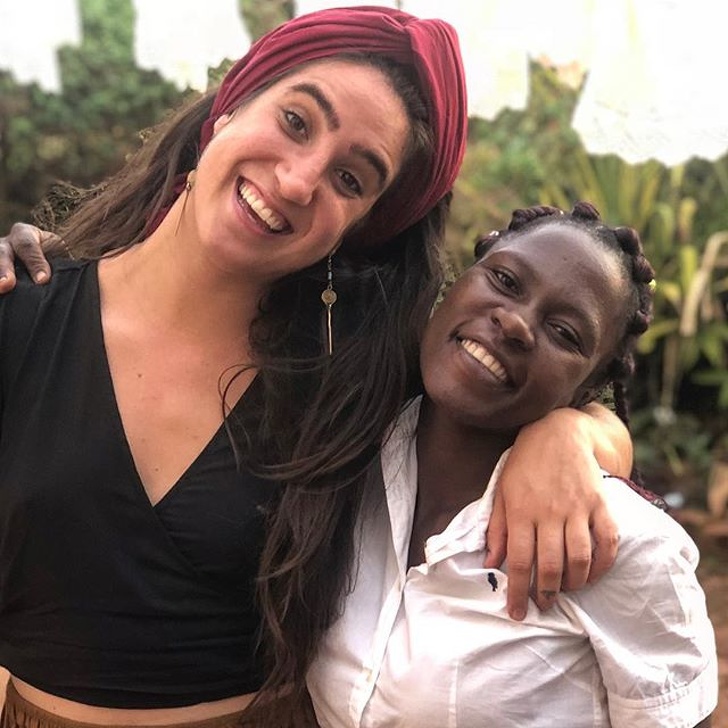 O projeto de uma estudante brasileira que pode transformar a vida de muitas mulheres em Uganda