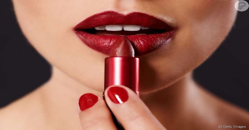 5 tons de vermelho em batons que as famosas amam