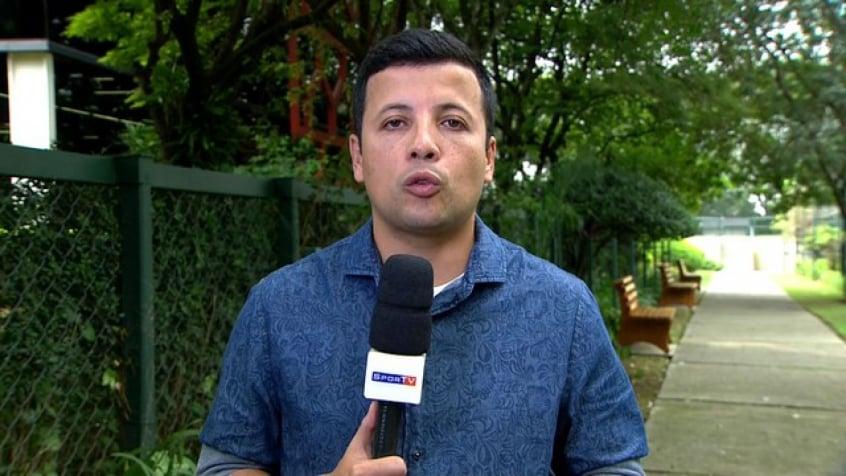 Andr Hernan fecha com plataforma de streaming e trabalhar ao lado de outro jornalista ex-Globo LANCE
