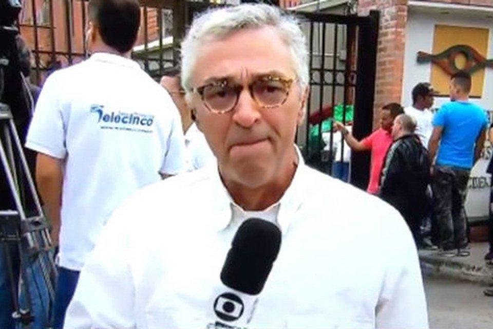 Ex-reprter da Globo revela mgoa Em cinco minutos estava demitido Metrpoles