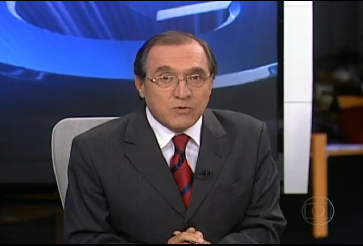 O motivo da sada de Carlos Alberto Sardenberg da TV Globo VEJA