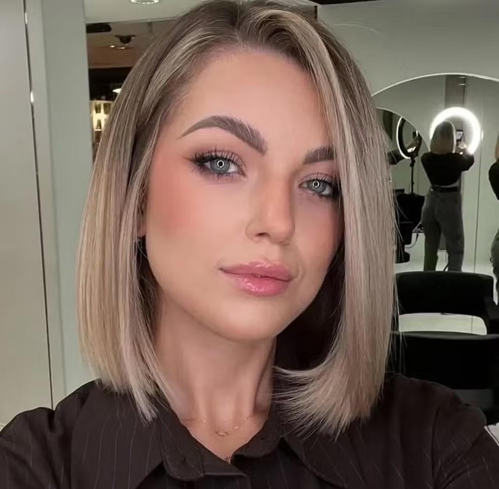 Stefanie Pieper Foto ReproduoInstagram