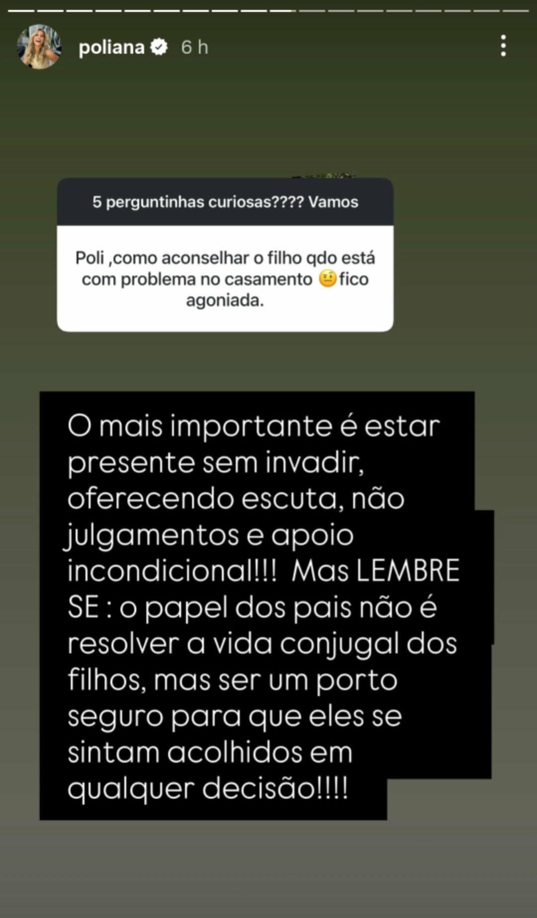 Poliana Rocha d conselho