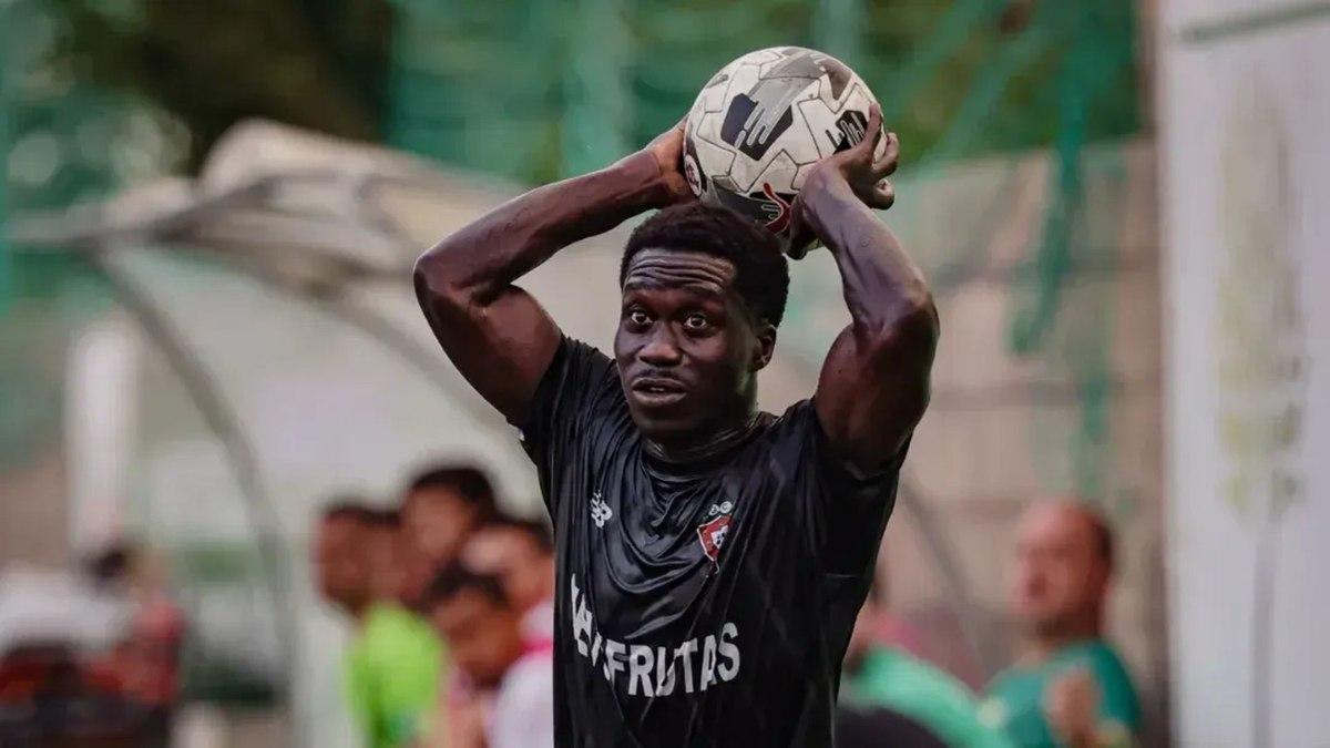 Nassur Bacem morreu aos 27 anos vtima de uma parada cardaca 