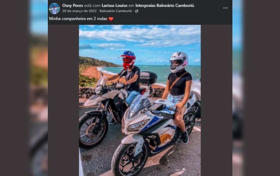 Image: https://thefolha.news/wp-content/uploads/2026/03/postiimg-69bffb7f1c66f1094.png Casal que morreu em acidente na BR-153 compartilhava paixo por motos Foto ReproduoFacebook