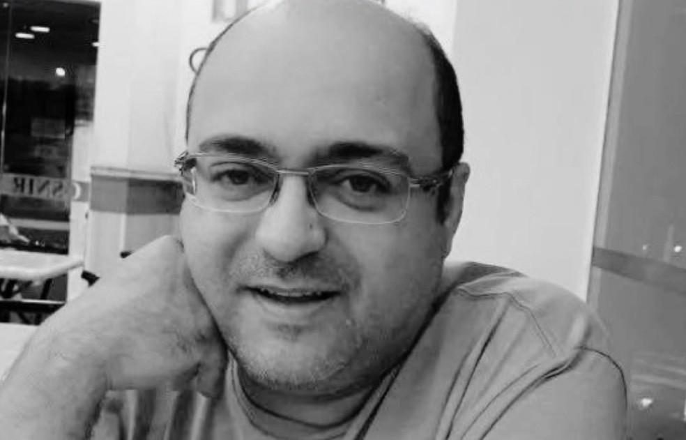 Paulo Vincius atuava como mdico ginecologista Foto Norospar