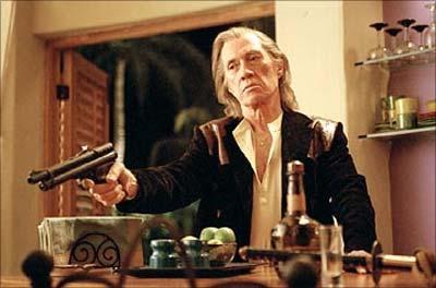 Kill Bill villain David Carradine found dead - Rediffcom