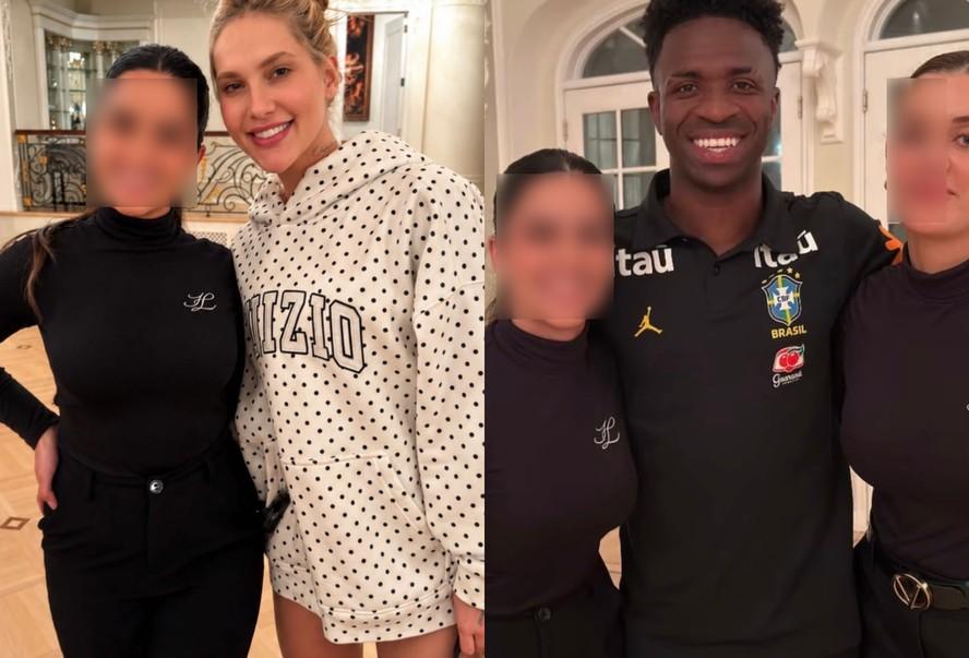 Image: https://thefolha.news/wp-content/uploads/2026/07/postiimg-6a4d3568525d34902.png Virginia Fonseca e Vini Jr fazem tratamento juntinhos em manso alugada pelo jogador
